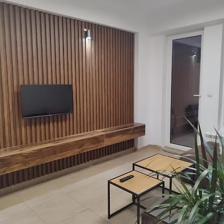 Alexandria Lux Apartments Karpos Dva Exterior foto
