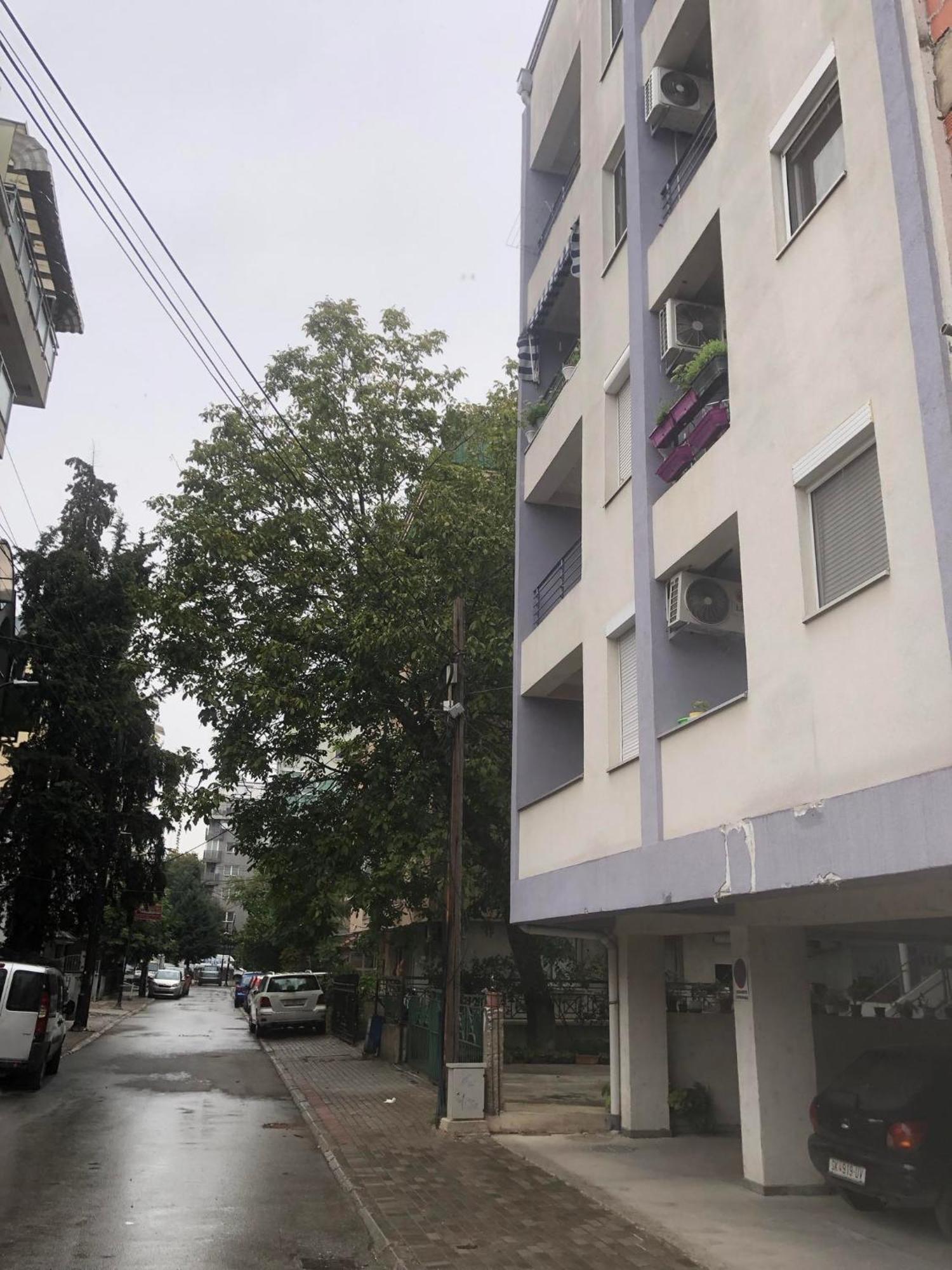 Alexandria Lux Apartment Karpos Dva